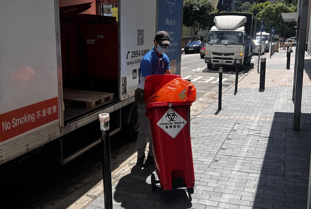 hkclinicalwaste_collection