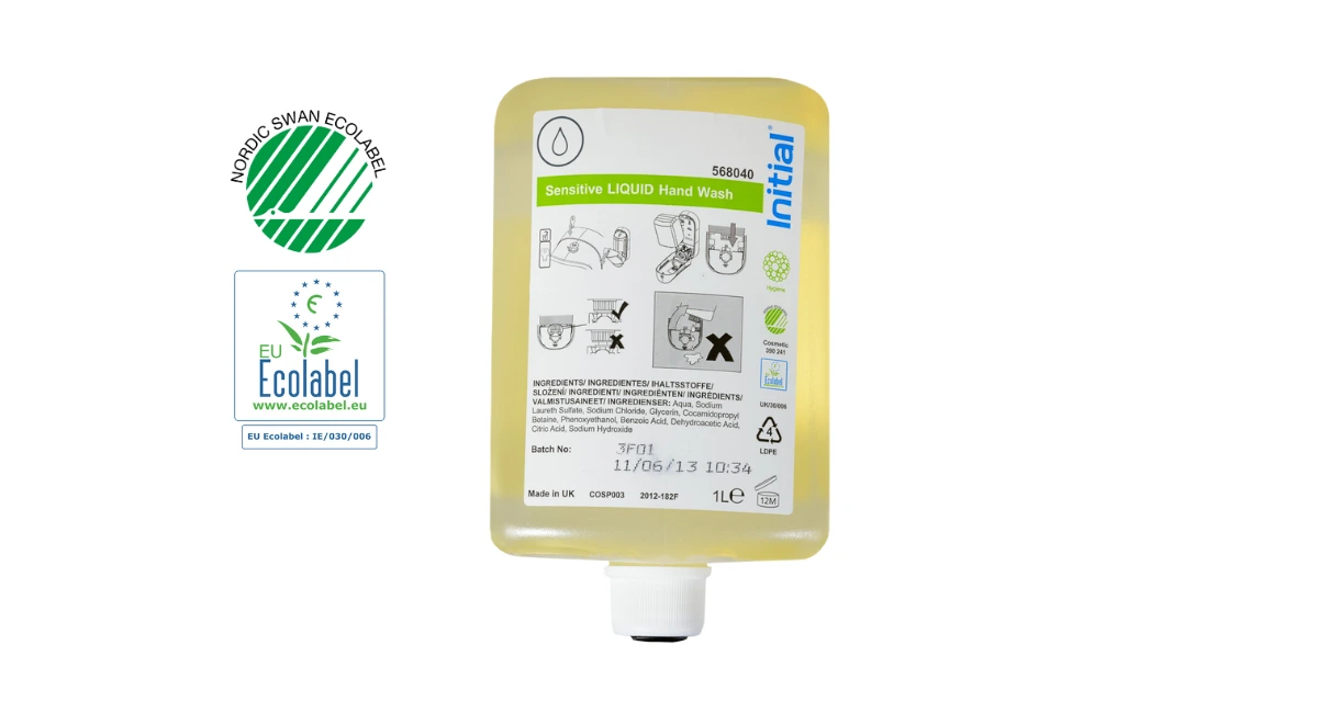 Cremeseife Sensitive