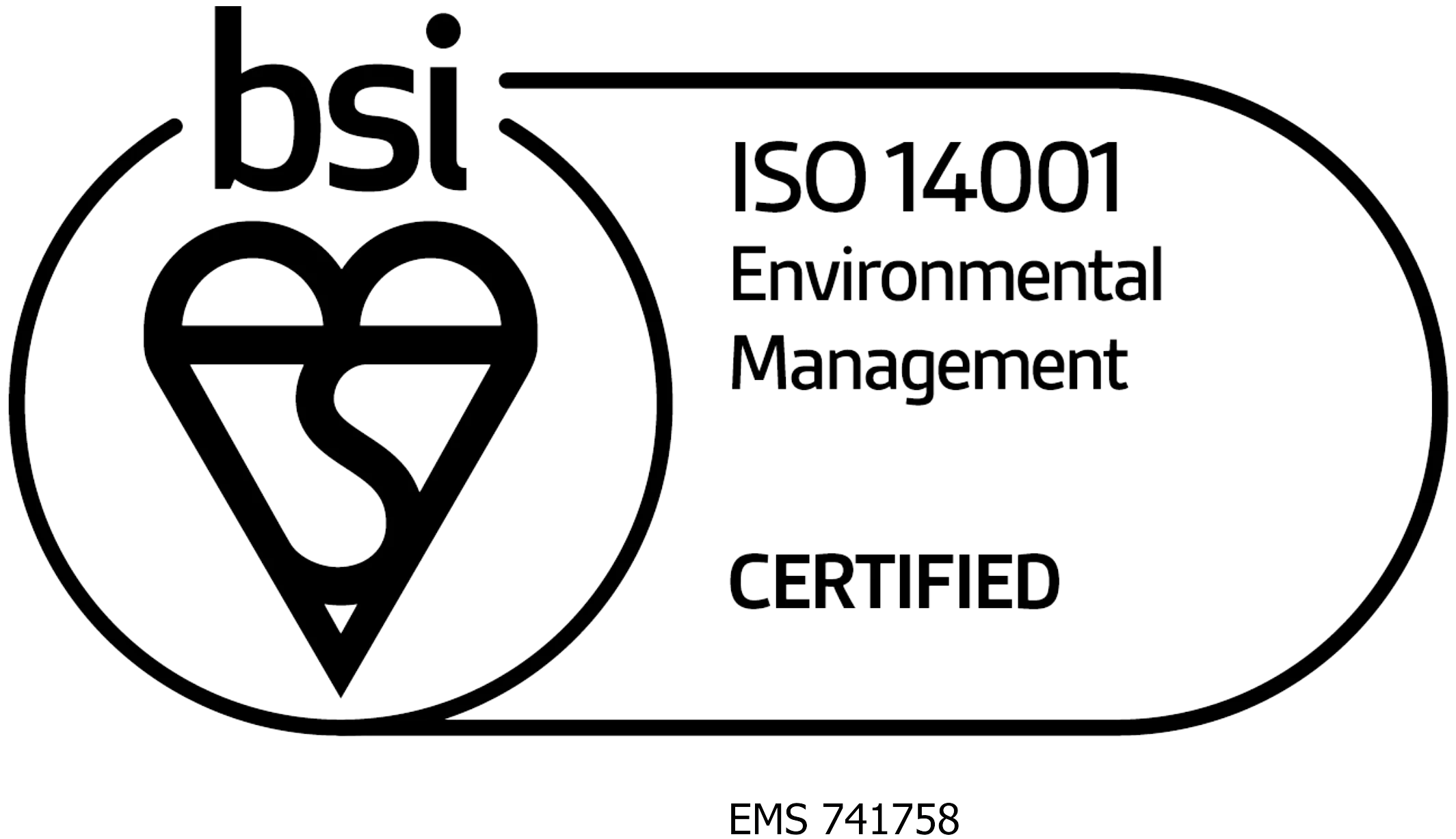 BSI - ISO 14001 - Environmental management