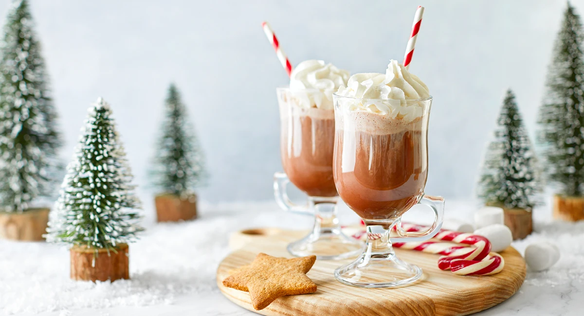 Peppermint Latte 