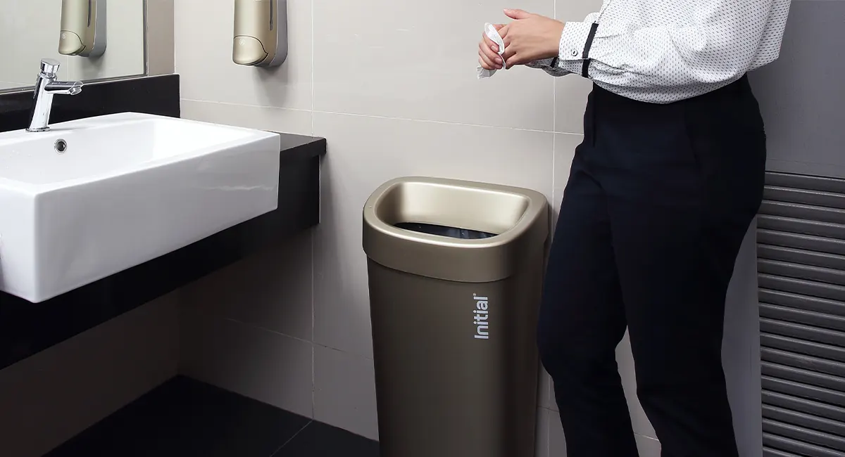 waste bin