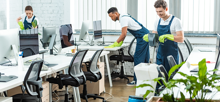 aménagement lieu de travail