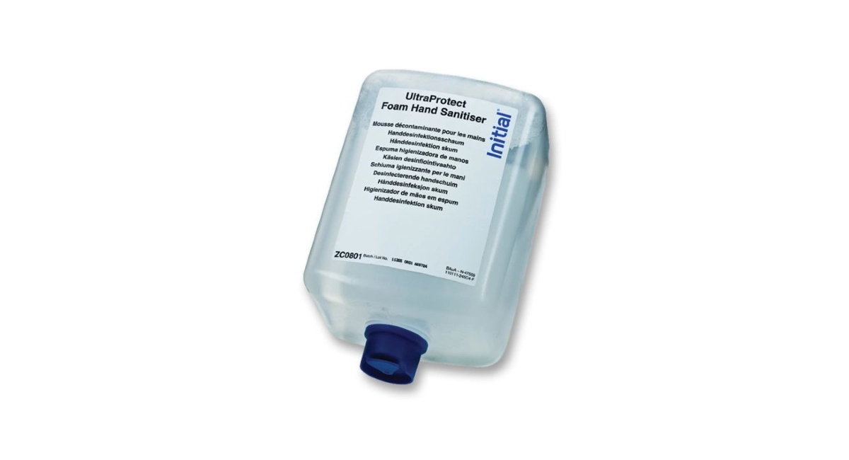 UltraProtect Desinfektionsschaum