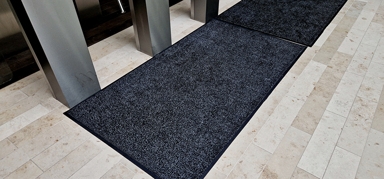 tapis entreprise