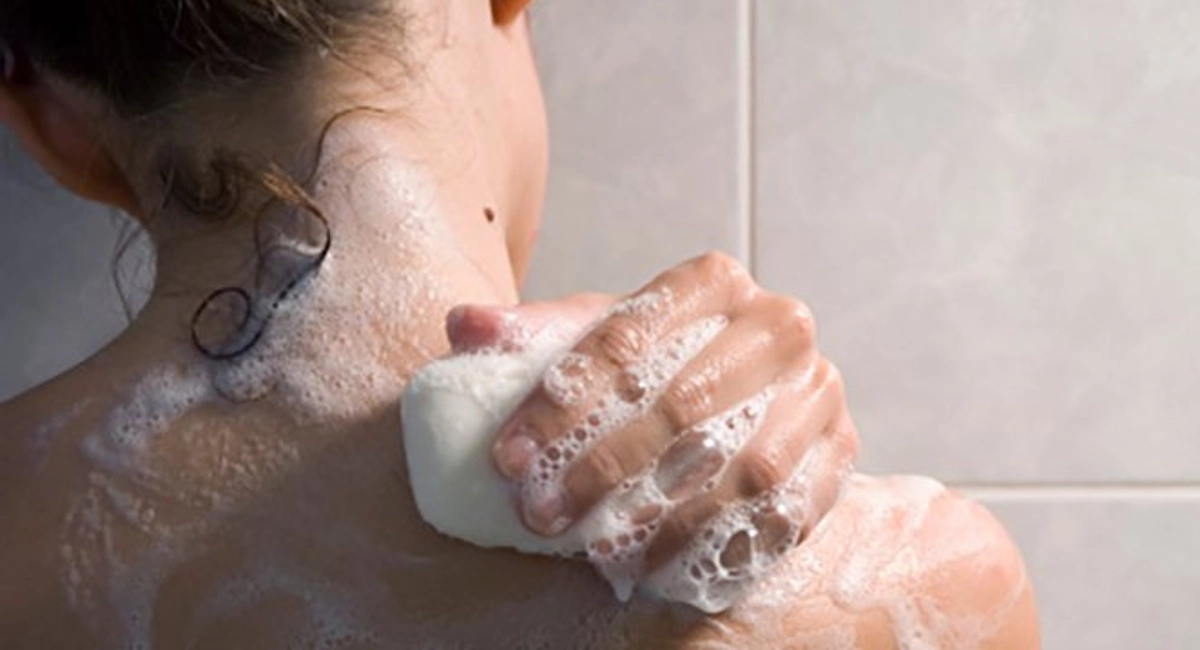 hygiene femme douche