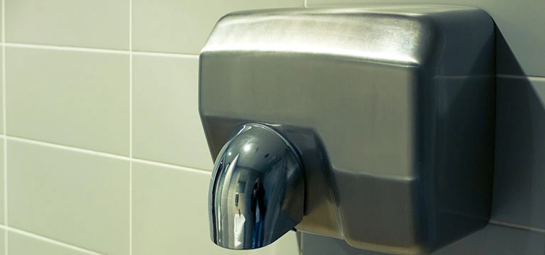 hand dryer