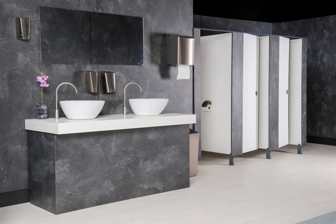 washroom