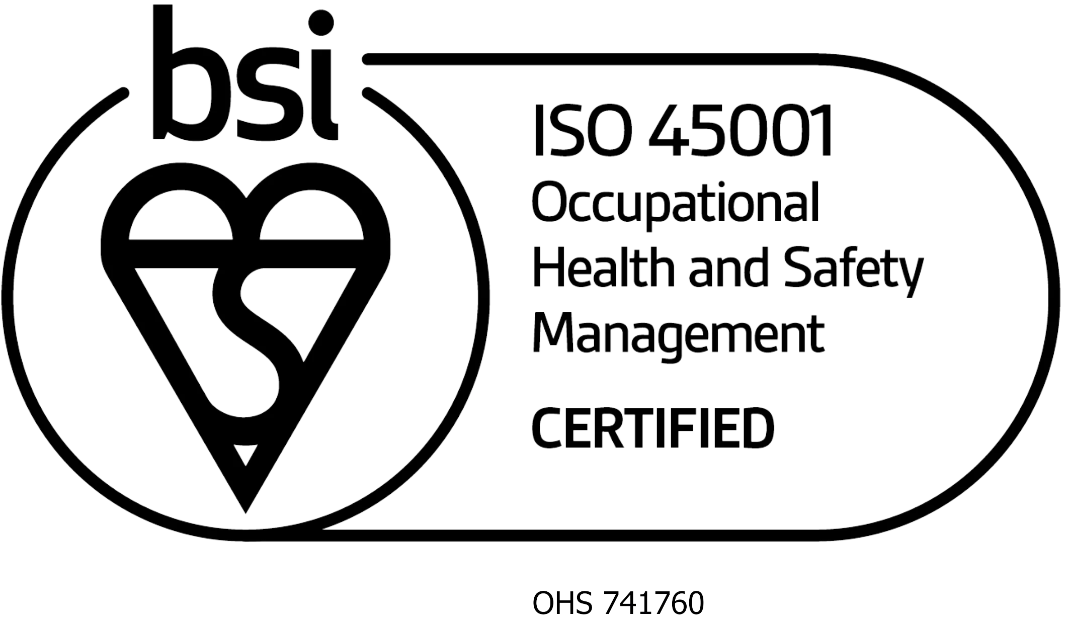 BSI - ISO 45001 - Occupational health and safety management