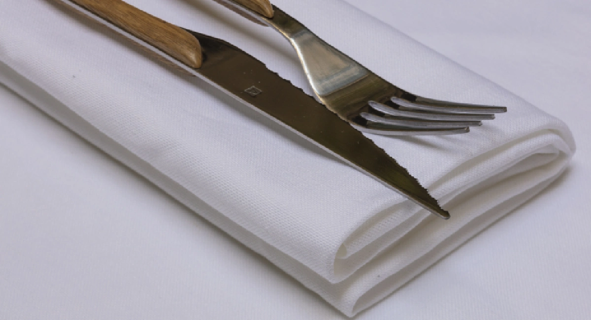 nappe table restaurant