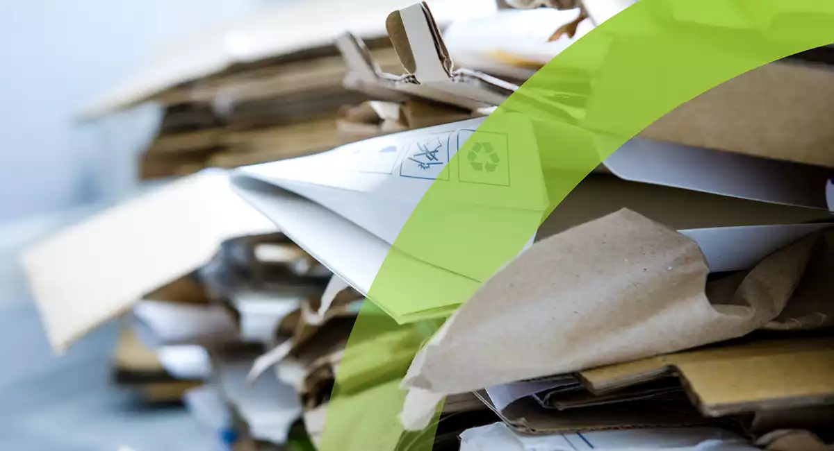karton recycleren