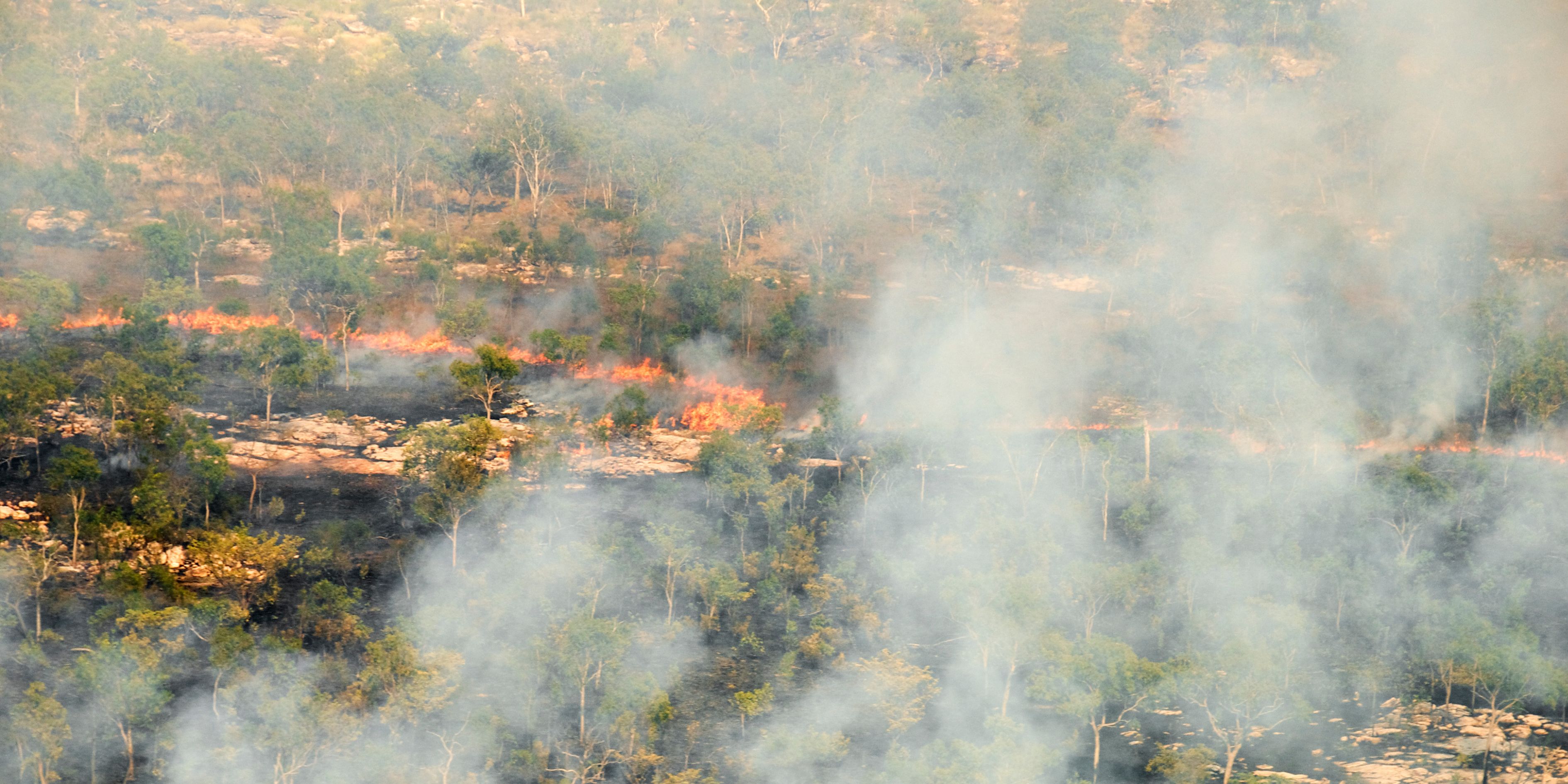 El Nino Bushfires