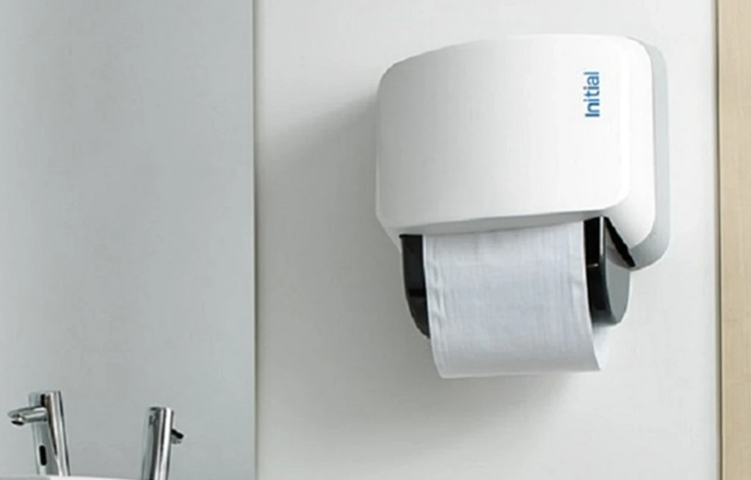 Aquarius Dispenser di asciugamani intercalati Aquarius 6945 - 1
