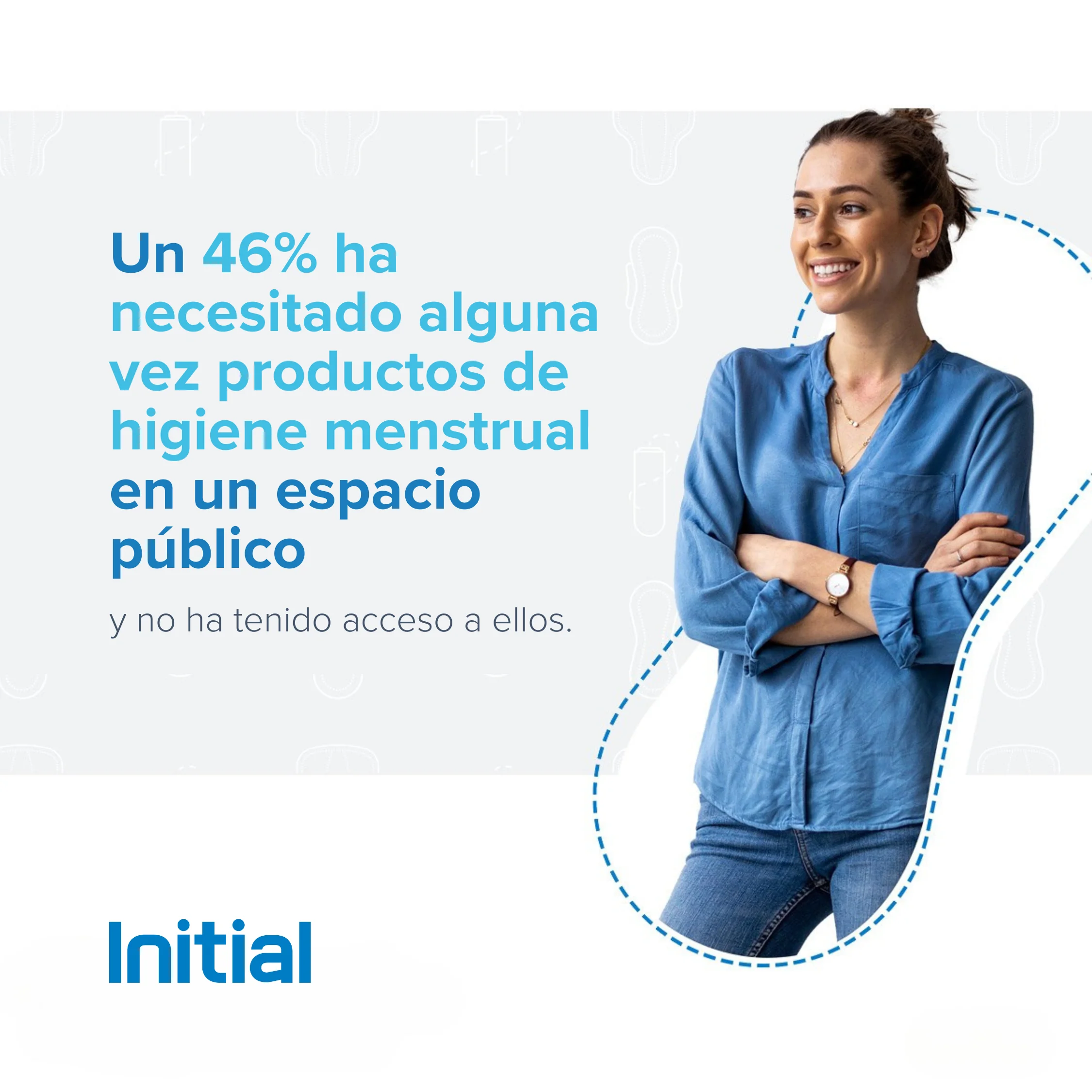 acceso a productos de higiene menstrual