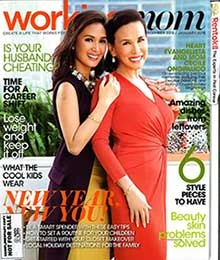 magazine cover of human resources professional