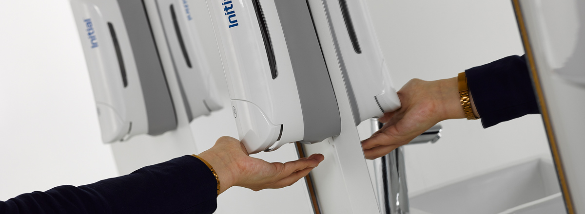 Hand hygiene