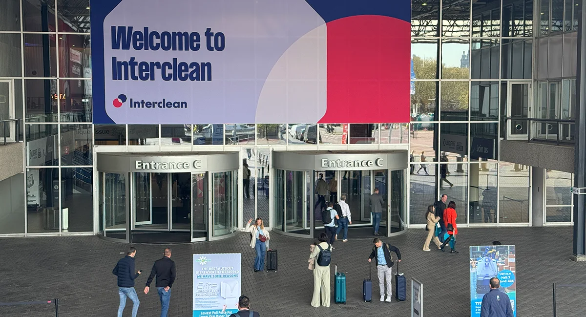 Interclean Amsterdam 2026