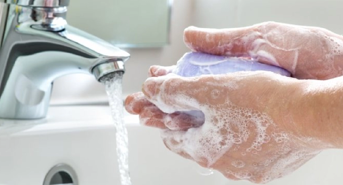 hygiène des mains lavage des mains
