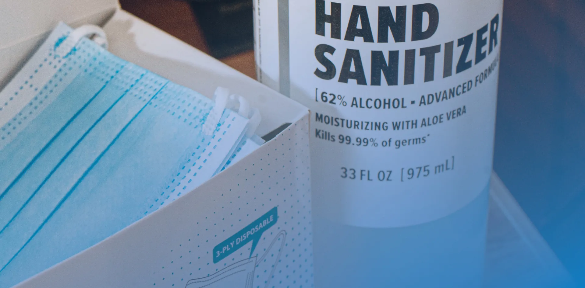 Alcohol sanititiser