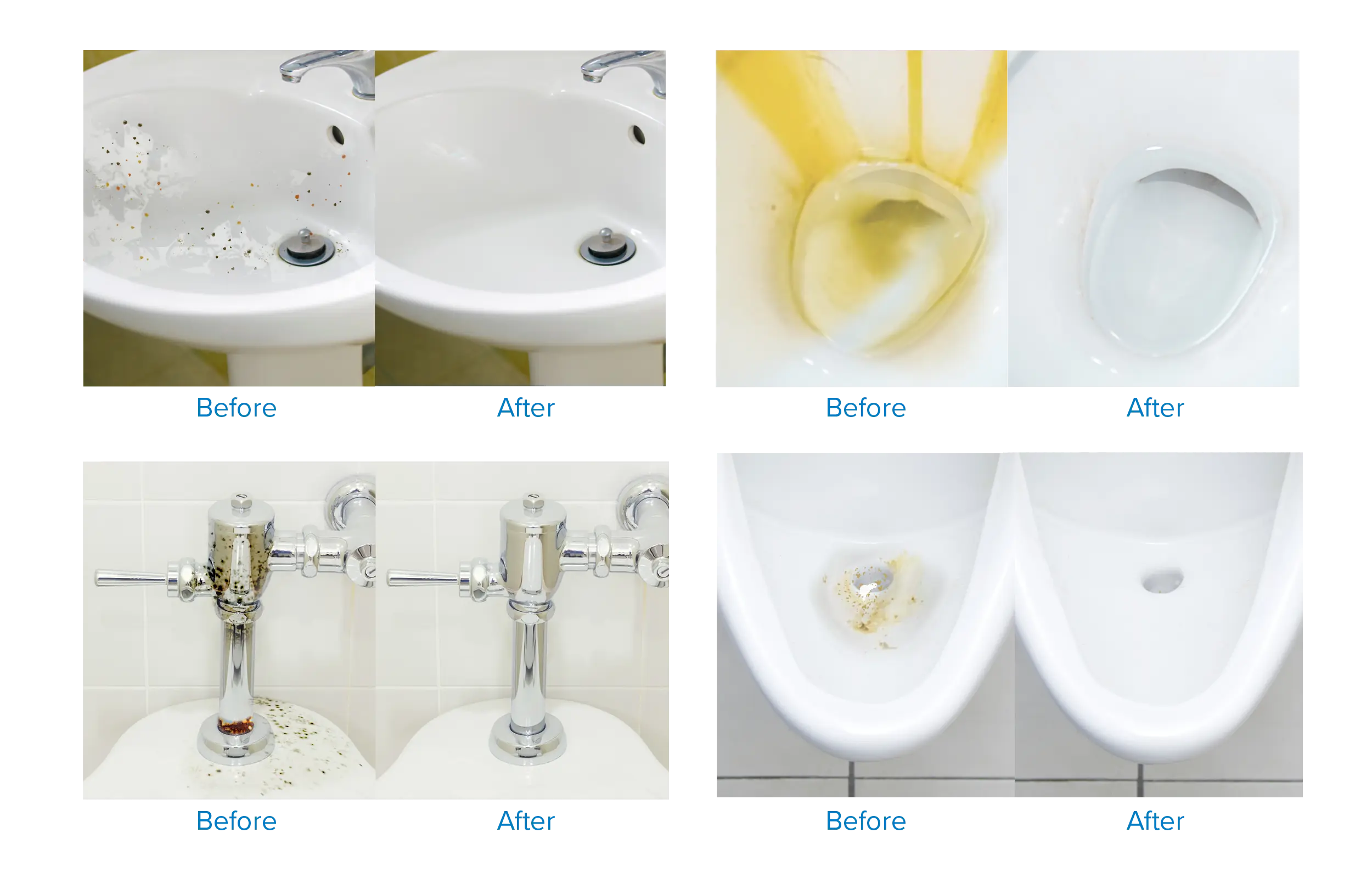deep cleaning
