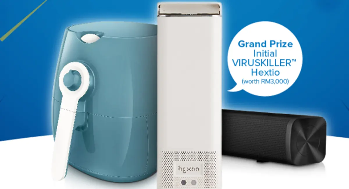 Viruskiller prize