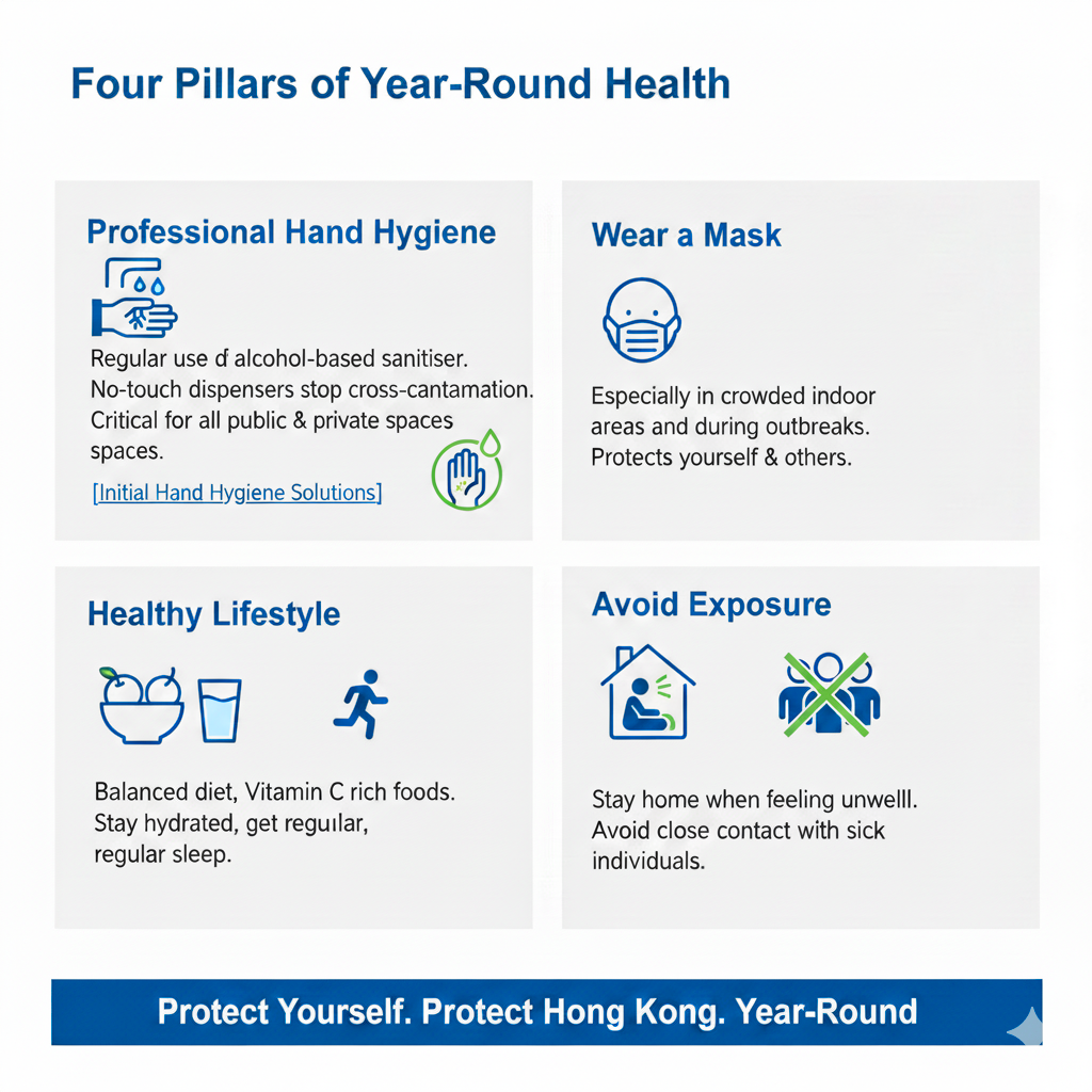 Initial hand hygiene solutions