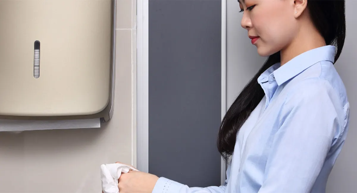 washroom hygiene