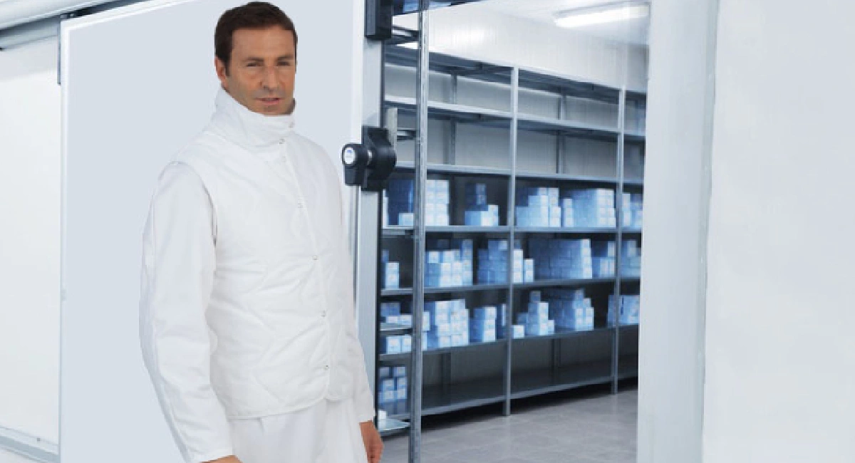 vetement de travail contre le froid