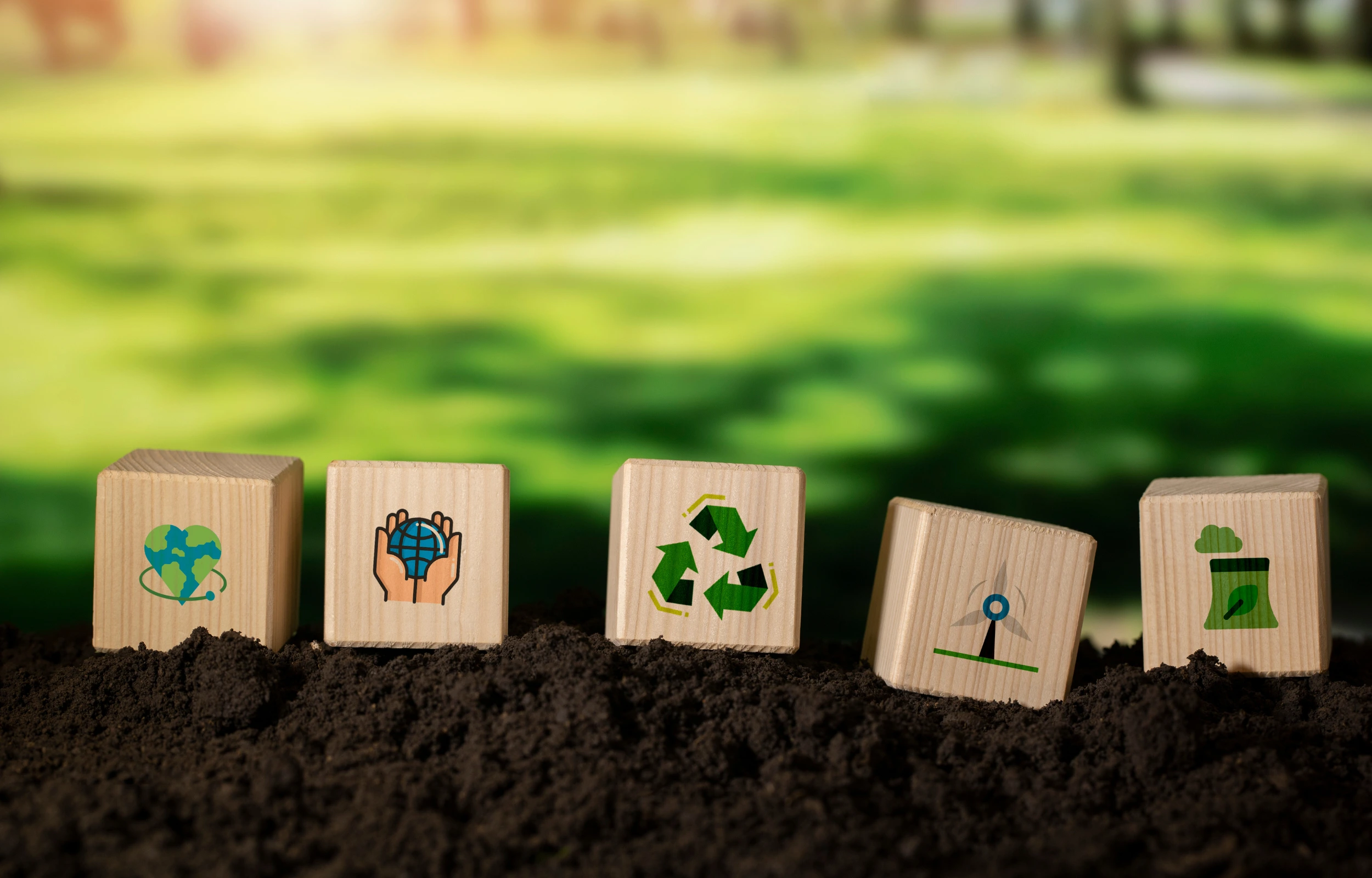 Sustainable living