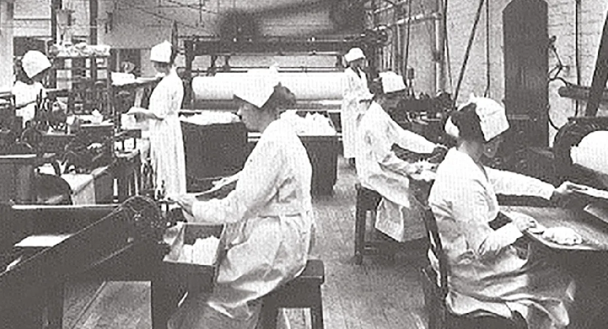 Les 120 ans d’Initial
