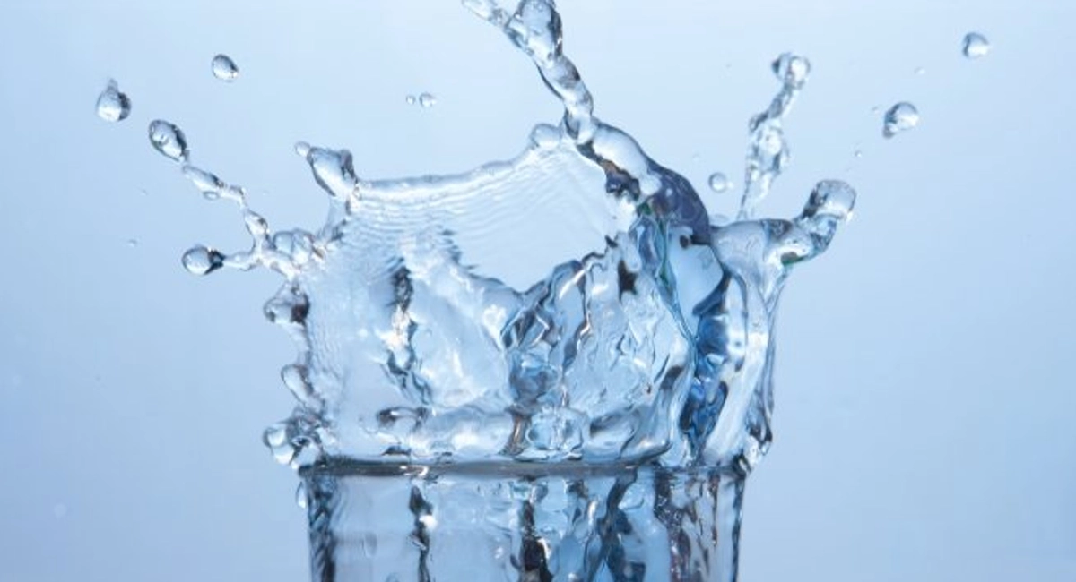 fontaines à eau professionnelles verre