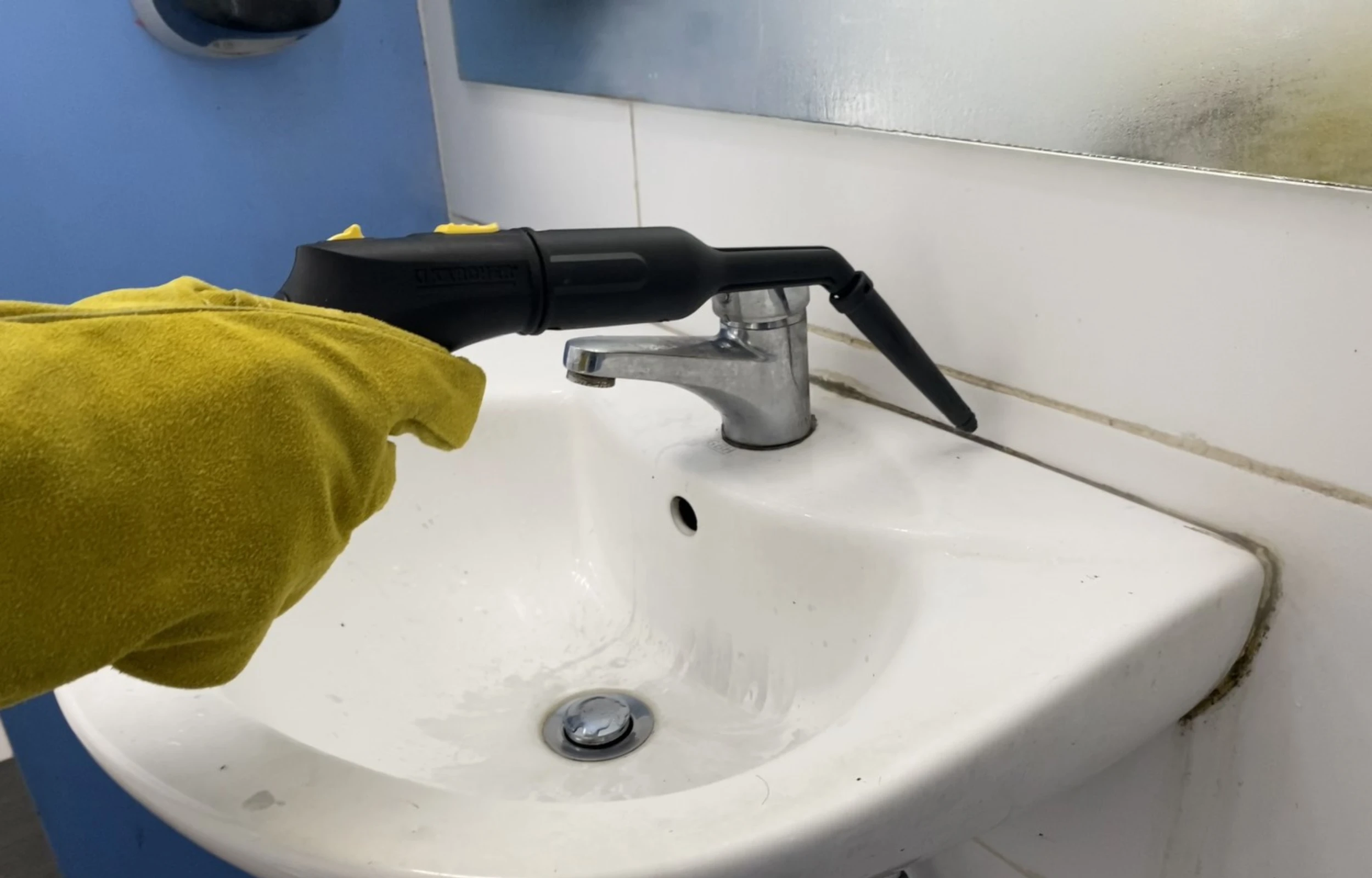 deep-cleaning