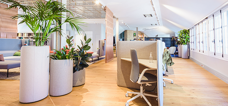 flex office