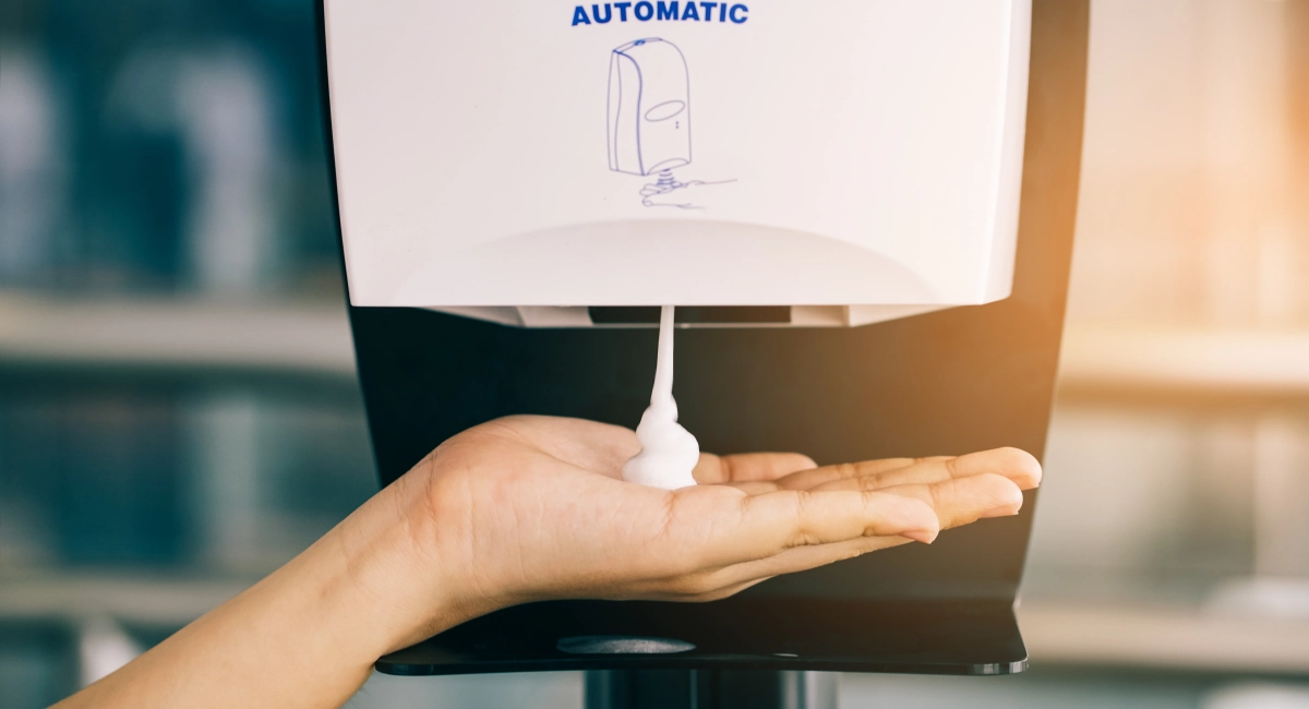 automatic dispenser