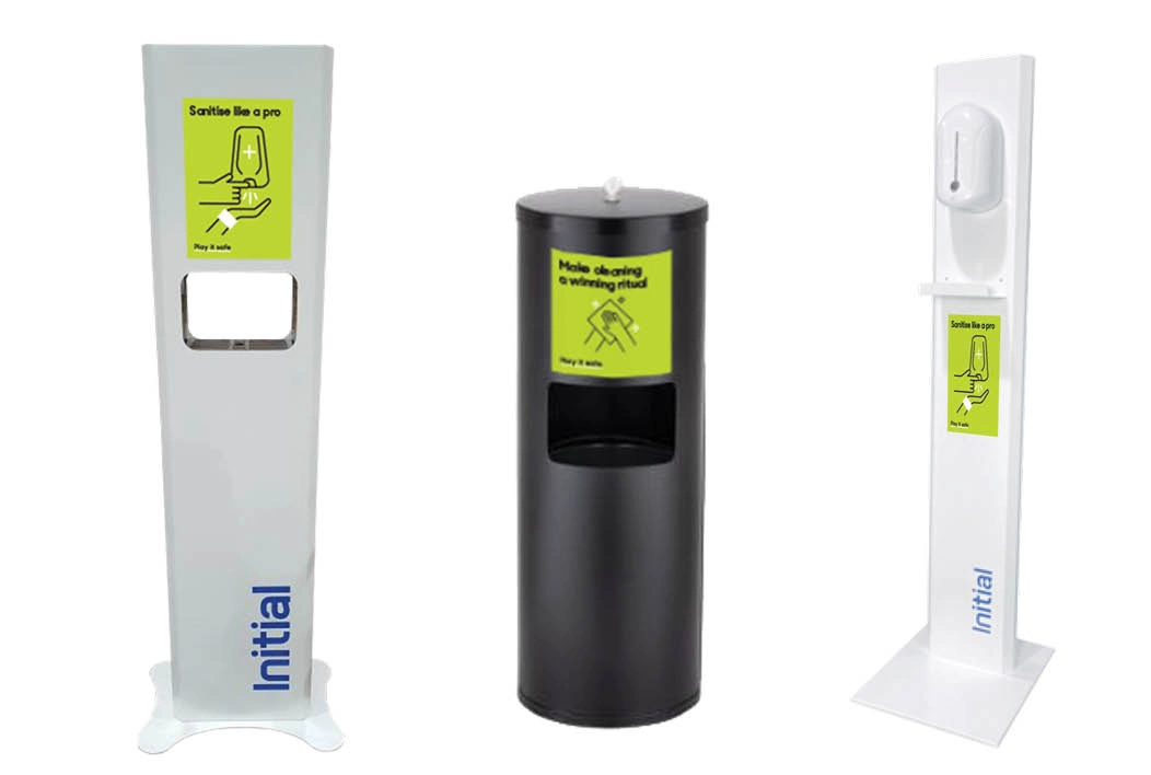 Sanitiser stand
