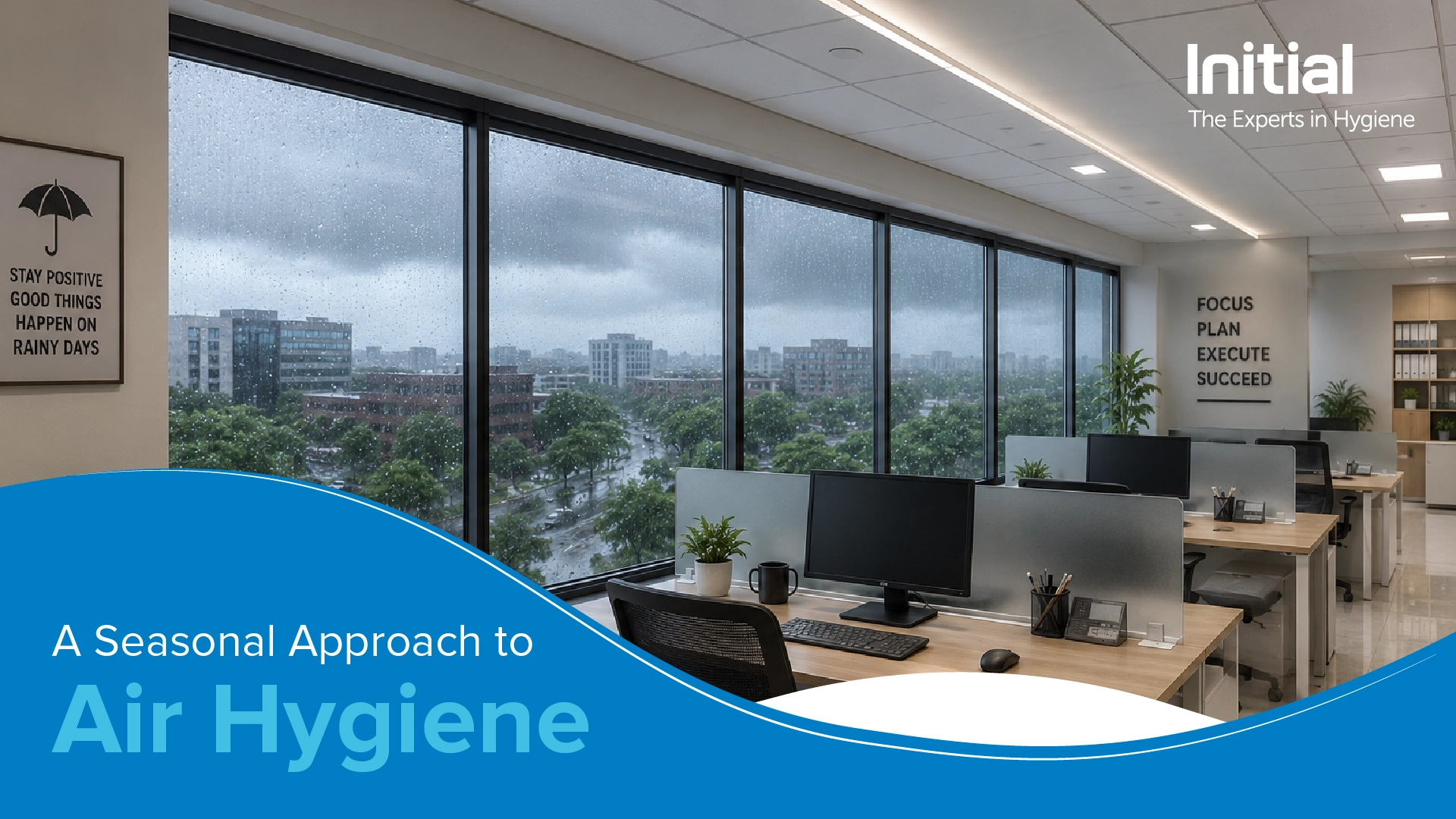 Monsoon Air Hygiene: Is Your Office Ready