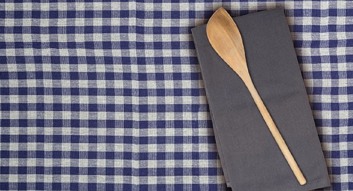 linge de cuisine professionnel