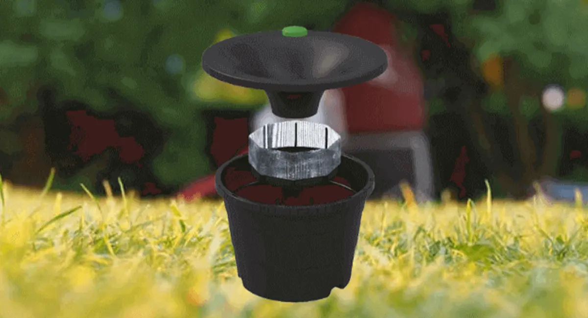 In 2 care mosquito trap