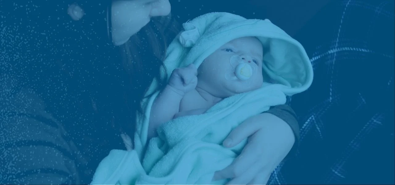 infant and children are more affected by RSV