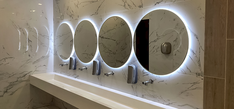 réglementation toilettes restaurant
