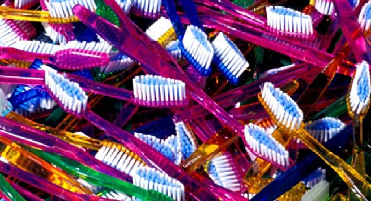 hygiene brosse à dents