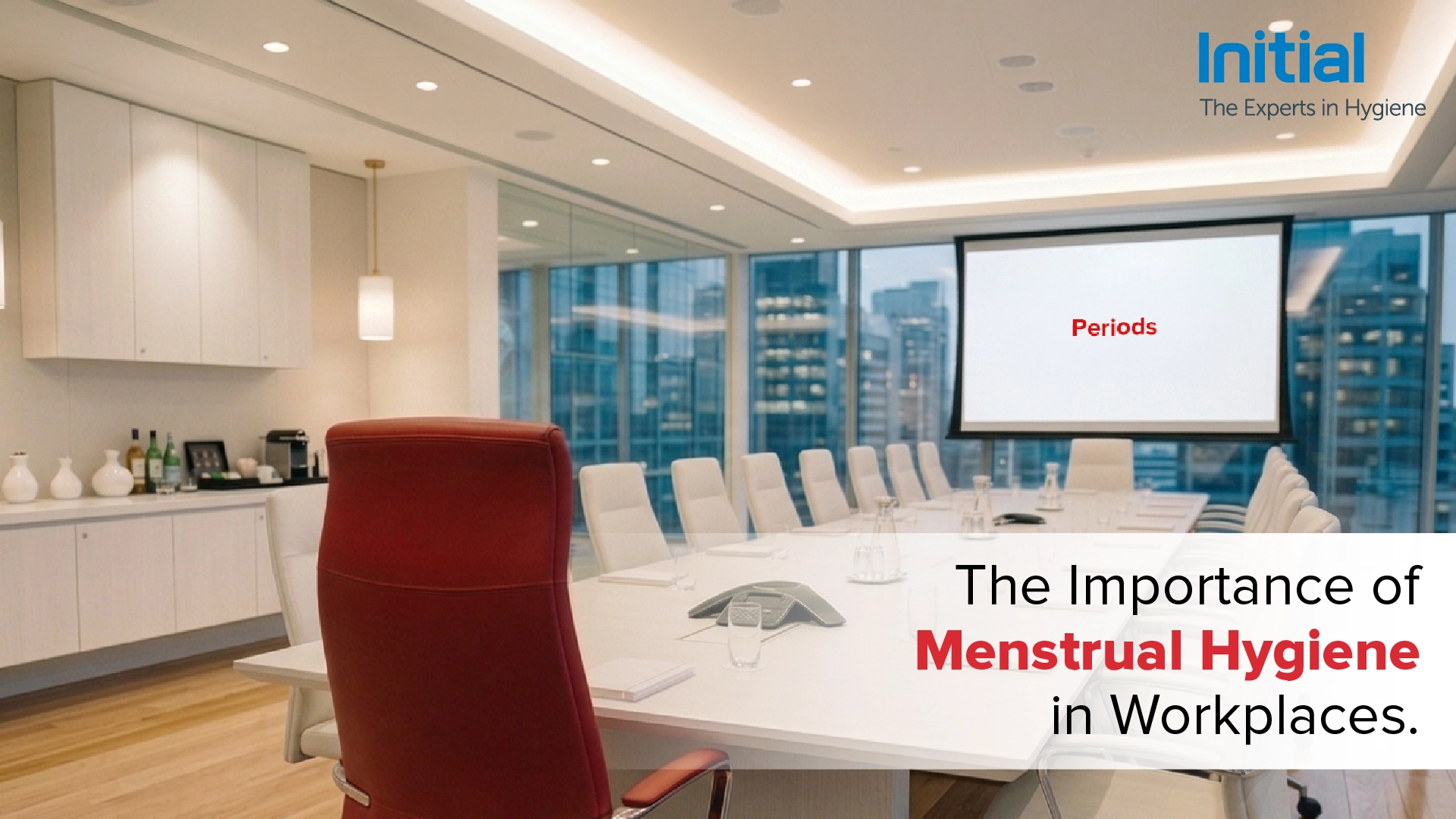menstrual Hygiene in workplace
