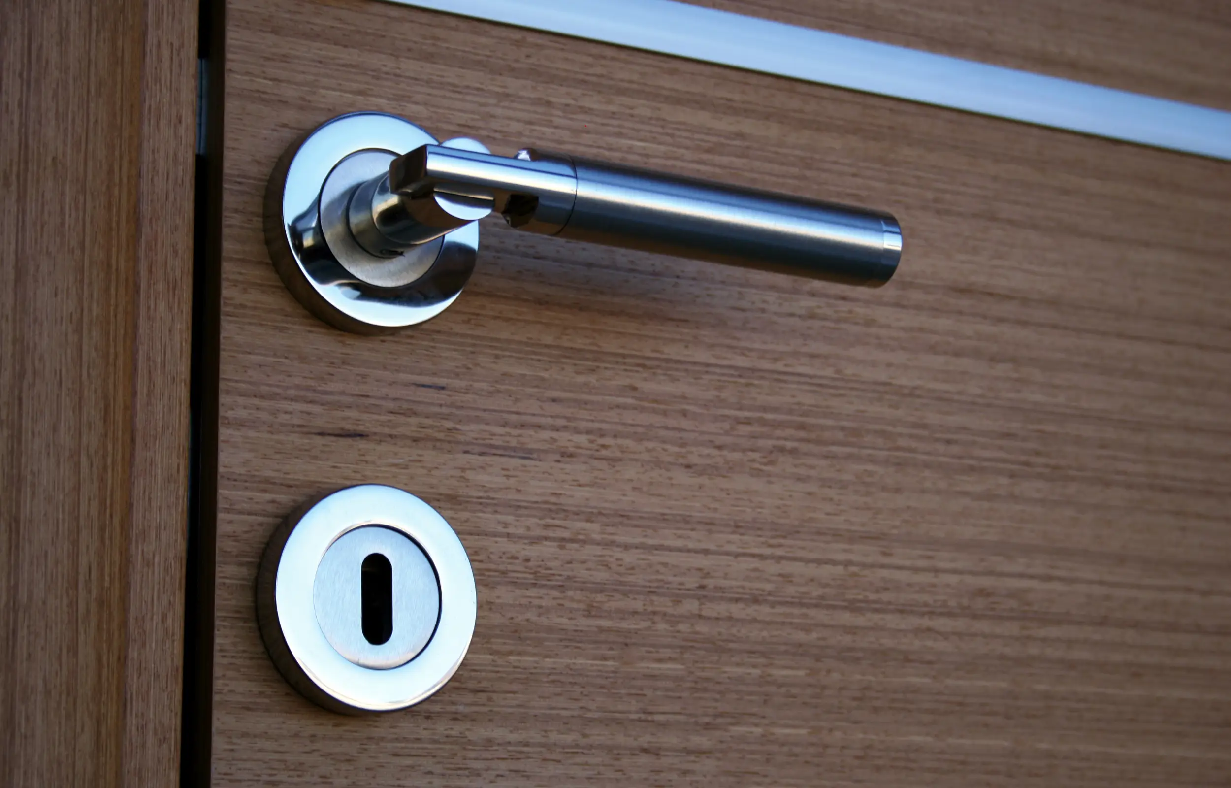 door handle