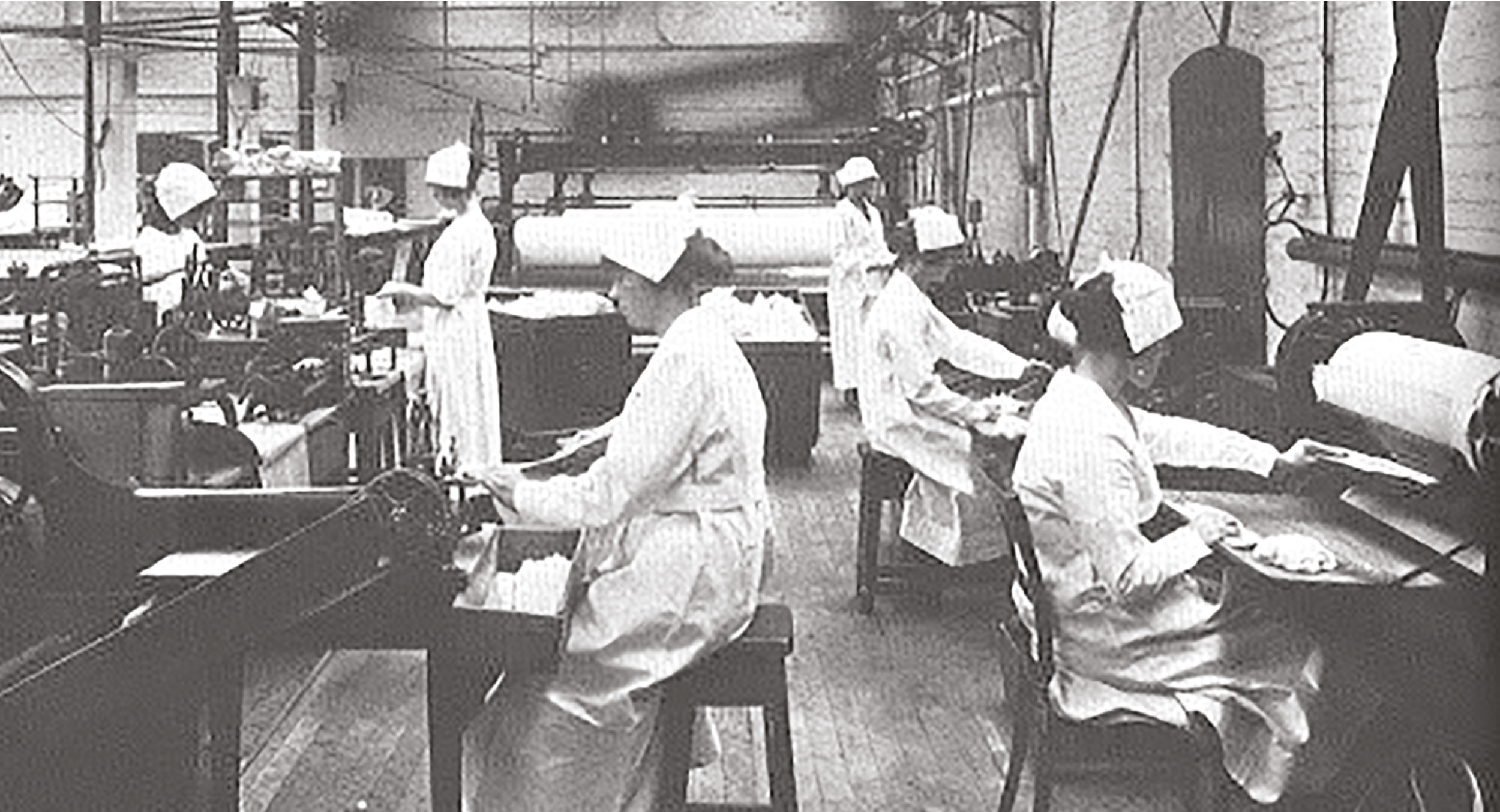 1903 - Initial Hygiene Factory 