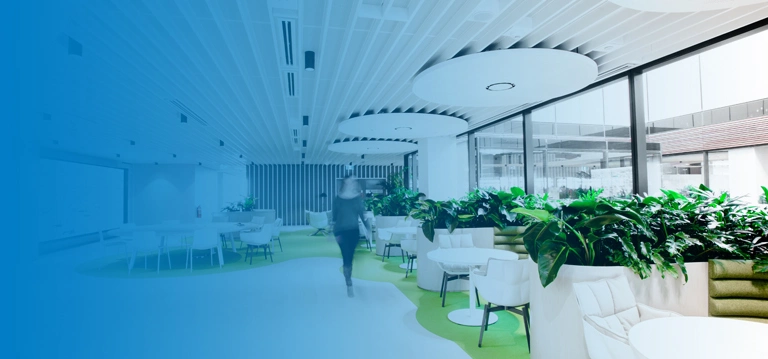 airy office