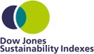 Dow Jones Sustainability Index logo