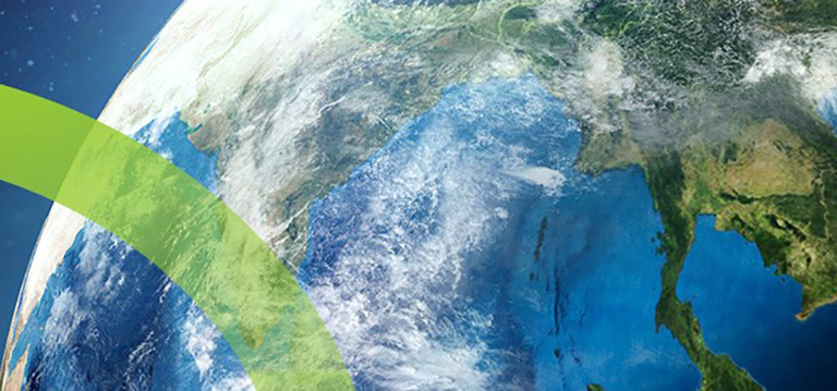 économie circulaire planète terre