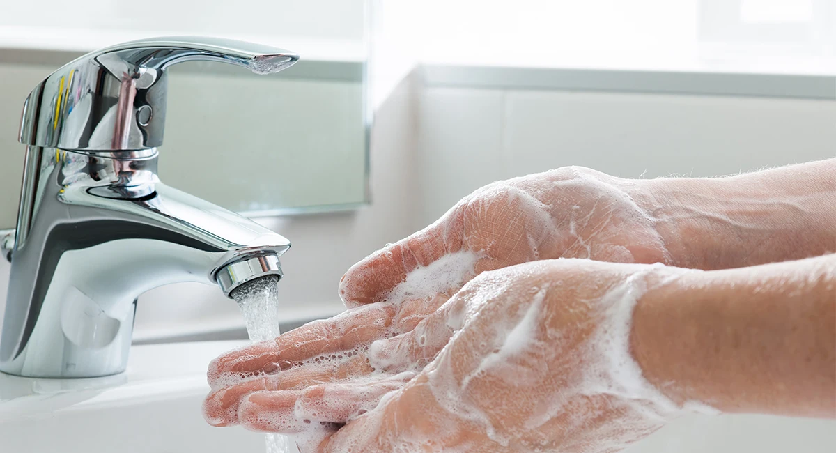 hygiène festival lavage des mains
