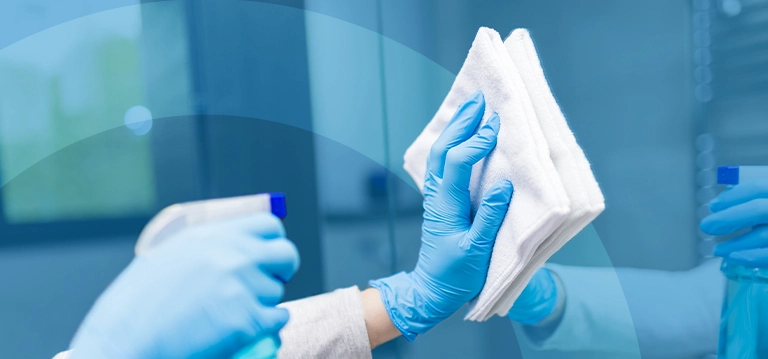hygiene wipe