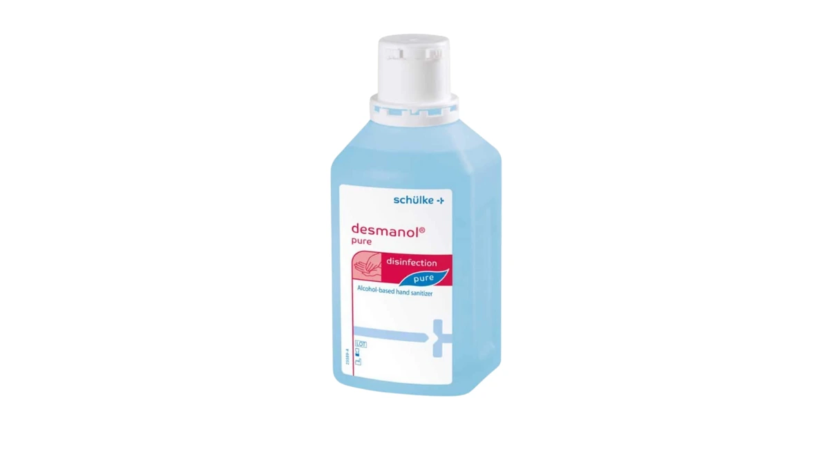 UltraProtect Desinfektionsschaum