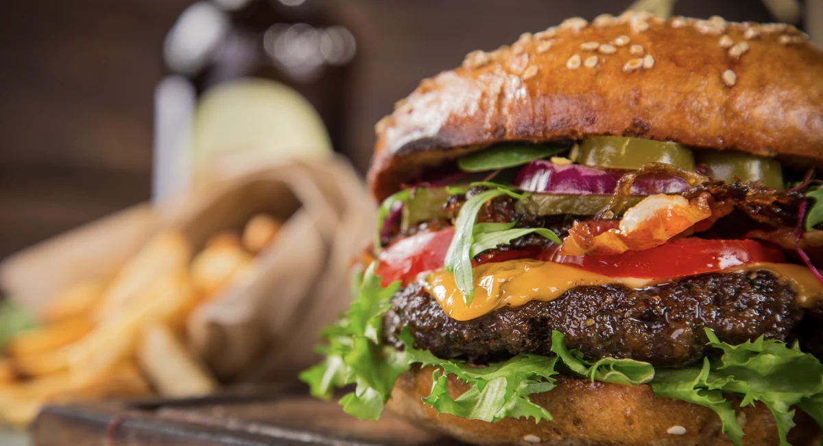 hamburger